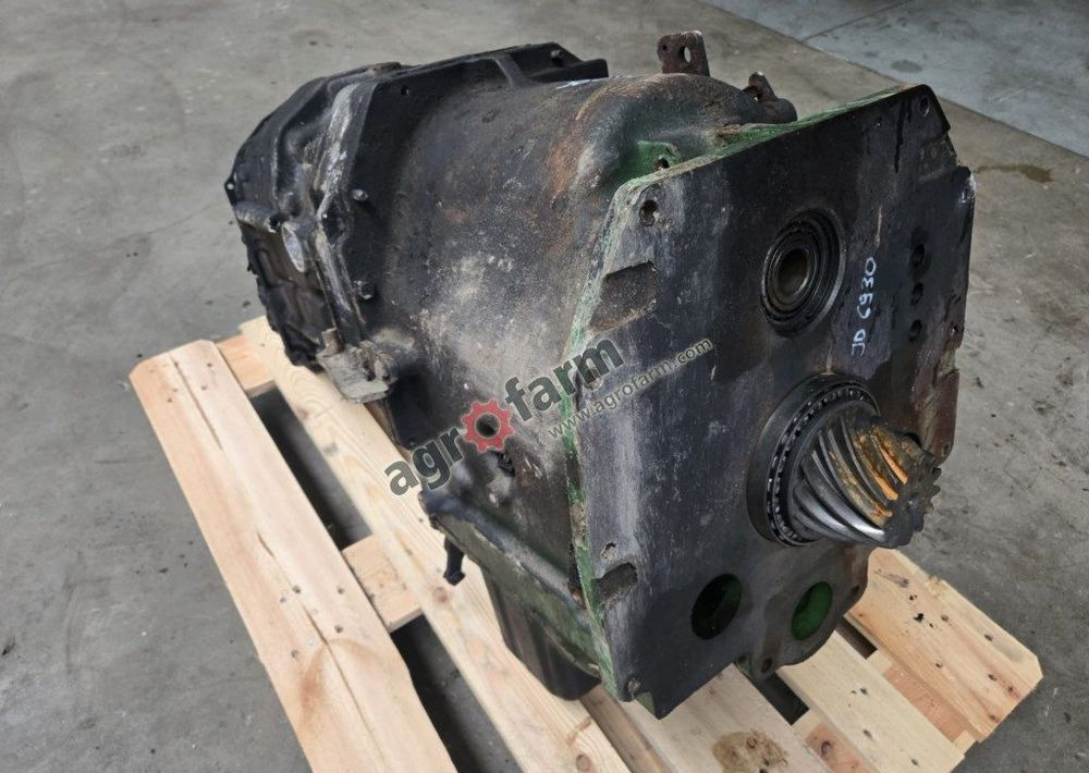 Skrzynia biegów John Deere 6930, PowrQuad - Κιβώτιο ταχυτήτων: φωτογραφία 3 Skrzynia biegów John Deere 6930, PowrQuad - Κιβώτιο ταχυτήτων: φωτογραφία 3