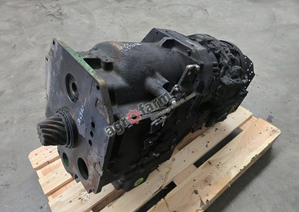 Skrzynia biegów John Deere 6930, PowrQuad - Κιβώτιο ταχυτήτων: φωτογραφία 4 Skrzynia biegów John Deere 6930, PowrQuad - Κιβώτιο ταχυτήτων: φωτογραφία 4