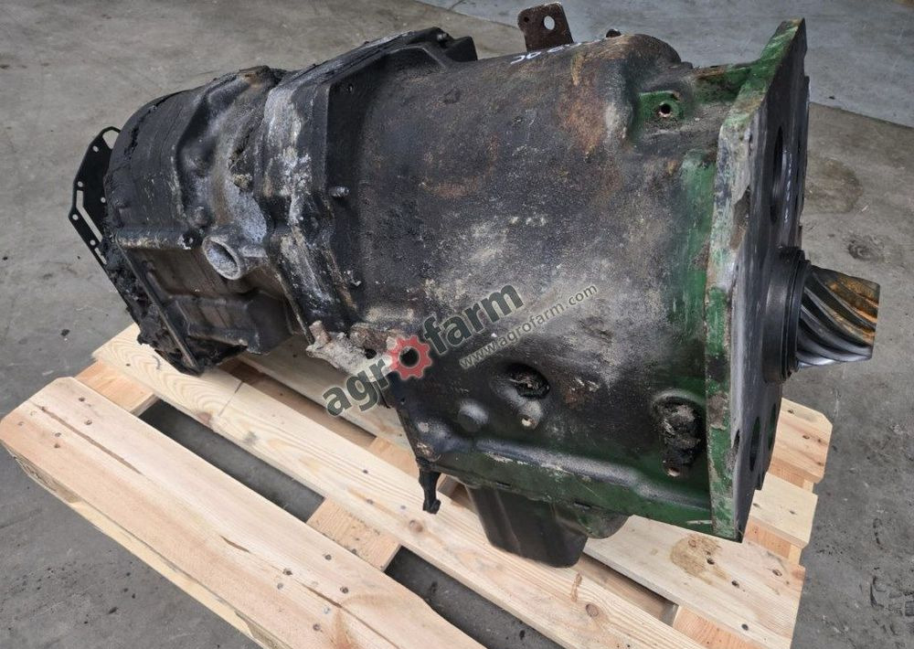 Skrzynia biegów John Deere 6930, PowrQuad - Κιβώτιο ταχυτήτων: φωτογραφία 1 Skrzynia biegów John Deere 6930, PowrQuad - Κιβώτιο ταχυτήτων: φωτογραφία 1