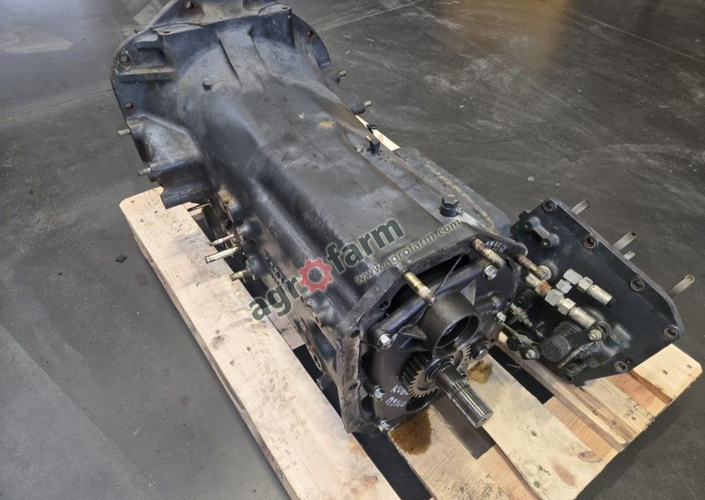 Skrzynia biegów Kubota M9540 - Κιβώτιο ταχυτήτων: φωτογραφία 2 Skrzynia biegów Kubota M9540 - Κιβώτιο ταχυτήτων: φωτογραφία 2