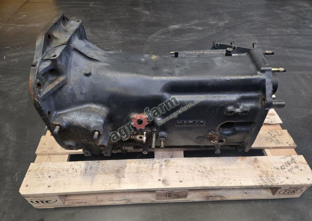 Skrzynia biegów Kubota M9540 - Κιβώτιο ταχυτήτων: φωτογραφία 4 Skrzynia biegów Kubota M9540 - Κιβώτιο ταχυτήτων: φωτογραφία 4