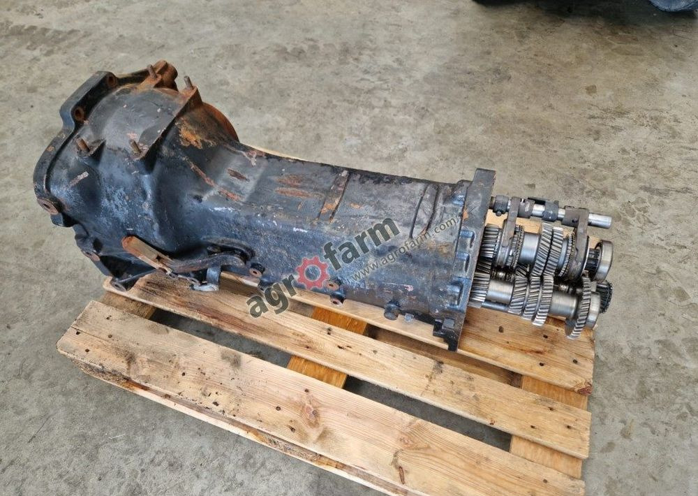 Skrzynia biegów Lamborghini Crono 00085412070 - Κιβώτιο ταχυτήτων: φωτογραφία 2 Skrzynia biegów Lamborghini Crono 00085412070 - Κιβώτιο ταχυτήτων: φωτογραφία 2