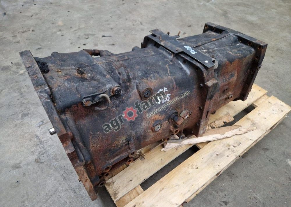 Skrzynia biegów Massey Ferguson 5435 - Κιβώτιο ταχυτήτων: φωτογραφία 2 Skrzynia biegów Massey Ferguson 5435 - Κιβώτιο ταχυτήτων: φωτογραφία 2