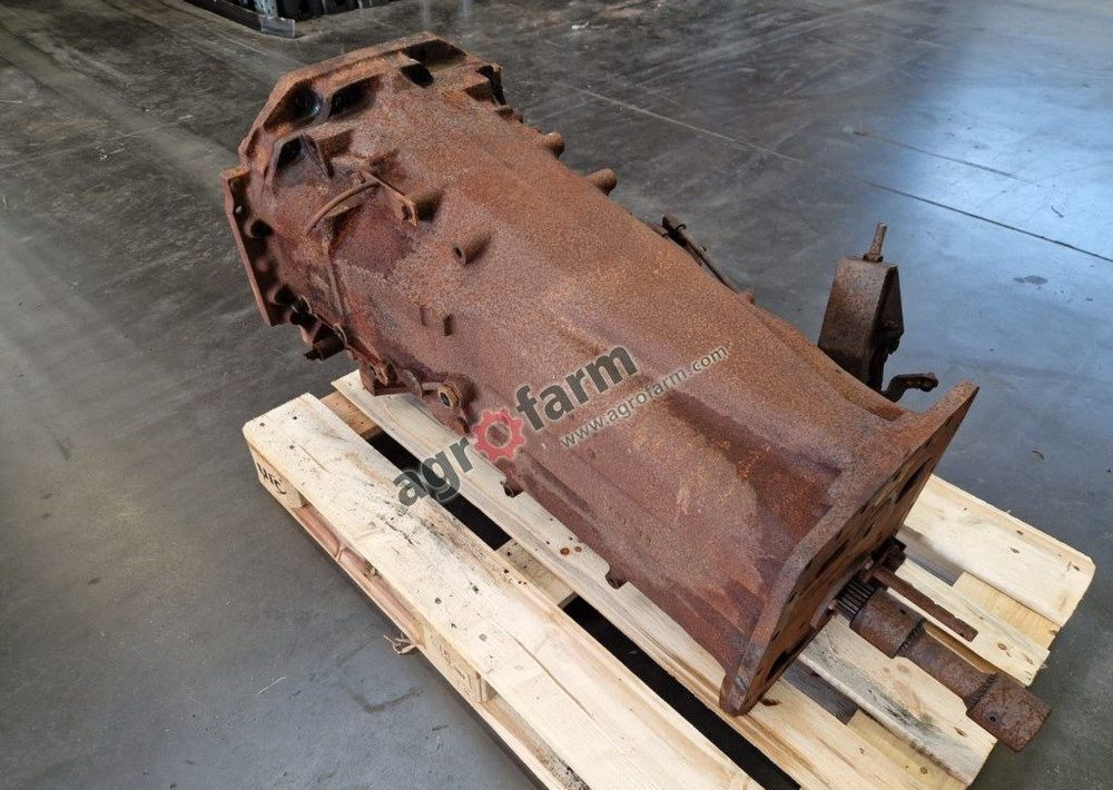Skrzynia biegów Massey Ferguson 5445 461B9 - Κιβώτιο ταχυτήτων: φωτογραφία 2 Skrzynia biegów Massey Ferguson 5445 461B9 - Κιβώτιο ταχυτήτων: φωτογραφία 2