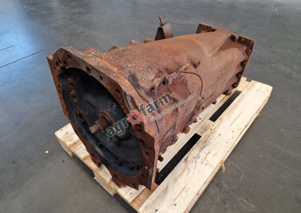 Skrzynia biegów Massey Ferguson 5445 461B9 - Κιβώτιο ταχυτήτων: φωτογραφία 1 Skrzynia biegów Massey Ferguson 5445 461B9 - Κιβώτιο ταχυτήτων: φωτογραφία 1