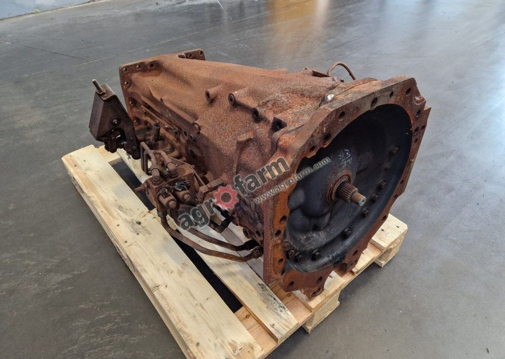 Skrzynia biegów Massey Ferguson 5445 461B9 - Κιβώτιο ταχυτήτων: φωτογραφία 4 Skrzynia biegów Massey Ferguson 5445 461B9 - Κιβώτιο ταχυτήτων: φωτογραφία 4