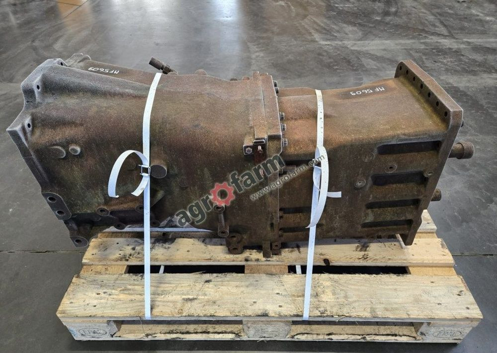 Skrzynia biegów Massey Ferguson 5609 - Κιβώτιο ταχυτήτων: φωτογραφία 1 Skrzynia biegów Massey Ferguson 5609 - Κιβώτιο ταχυτήτων: φωτογραφία 1