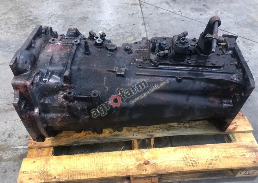 Skrzynia biegów Massey Ferguson 6180 3791648M2 - Κιβώτιο ταχυτήτων: φωτογραφία 4 Skrzynia biegów Massey Ferguson 6180 3791648M2 - Κιβώτιο ταχυτήτων: φωτογραφία 4