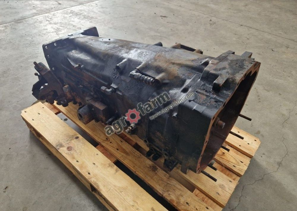 Skrzynia biegów Massey Ferguson 6265 - Κιβώτιο ταχυτήτων: φωτογραφία 4 Skrzynia biegów Massey Ferguson 6265 - Κιβώτιο ταχυτήτων: φωτογραφία 4