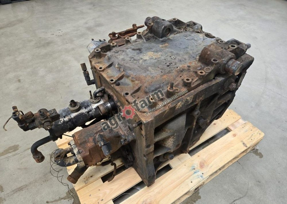 Skrzynia biegów Massey Ferguson 6614, Vario ML130 - Κιβώτιο ταχυτήτων: φωτογραφία 2 Skrzynia biegów Massey Ferguson 6614, Vario ML130 - Κιβώτιο ταχυτήτων: φωτογραφία 2