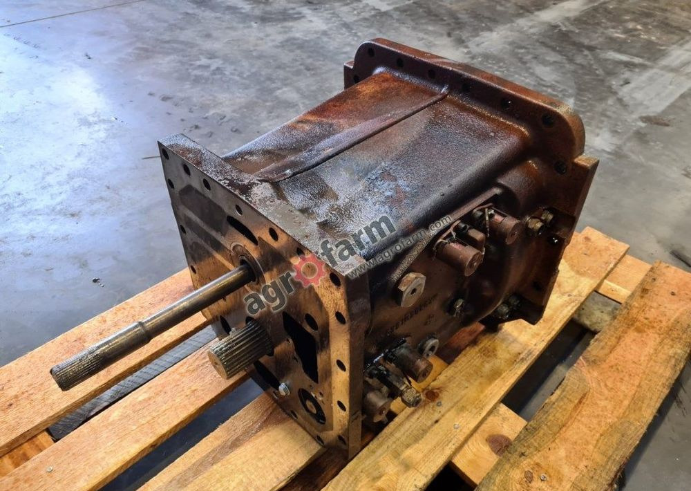 Skrzynia biegów Massey Ferguson 7616 1503B1 - Κιβώτιο ταχυτήτων: φωτογραφία 1 Skrzynia biegów Massey Ferguson 7616 1503B1 - Κιβώτιο ταχυτήτων: φωτογραφία 1