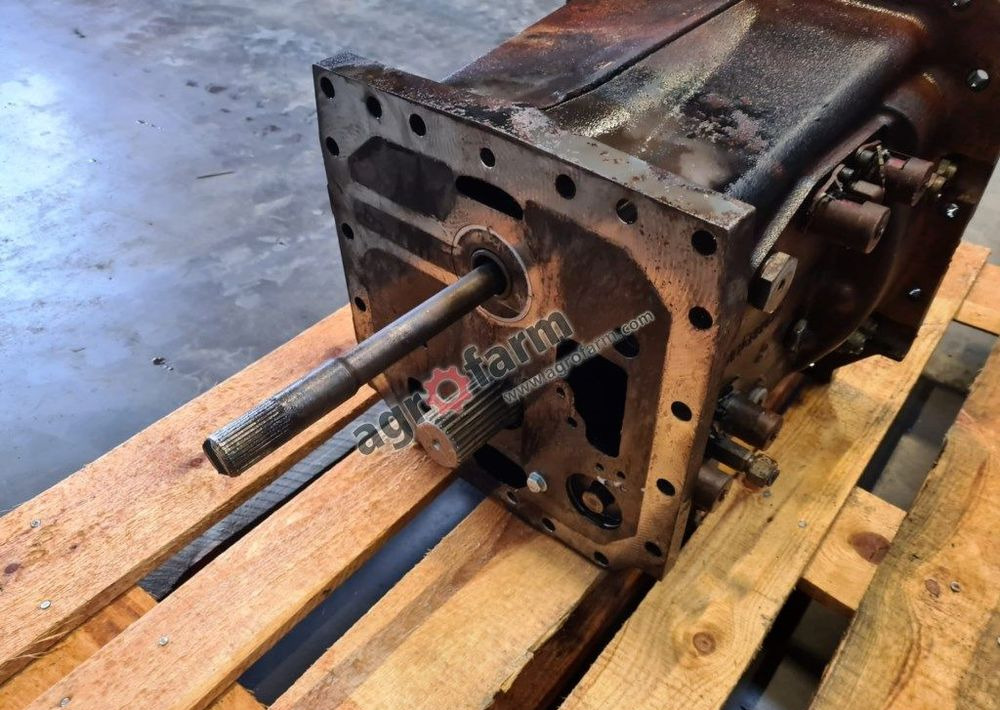 Skrzynia biegów Massey Ferguson 7616 1503B1 - Κιβώτιο ταχυτήτων: φωτογραφία 3 Skrzynia biegów Massey Ferguson 7616 1503B1 - Κιβώτιο ταχυτήτων: φωτογραφία 3