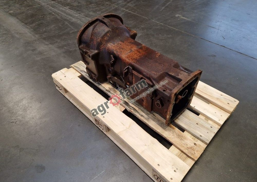 Skrzynia biegów New Holland T4.75 - Κιβώτιο ταχυτήτων: φωτογραφία 2 Skrzynia biegów New Holland T4.75 - Κιβώτιο ταχυτήτων: φωτογραφία 2