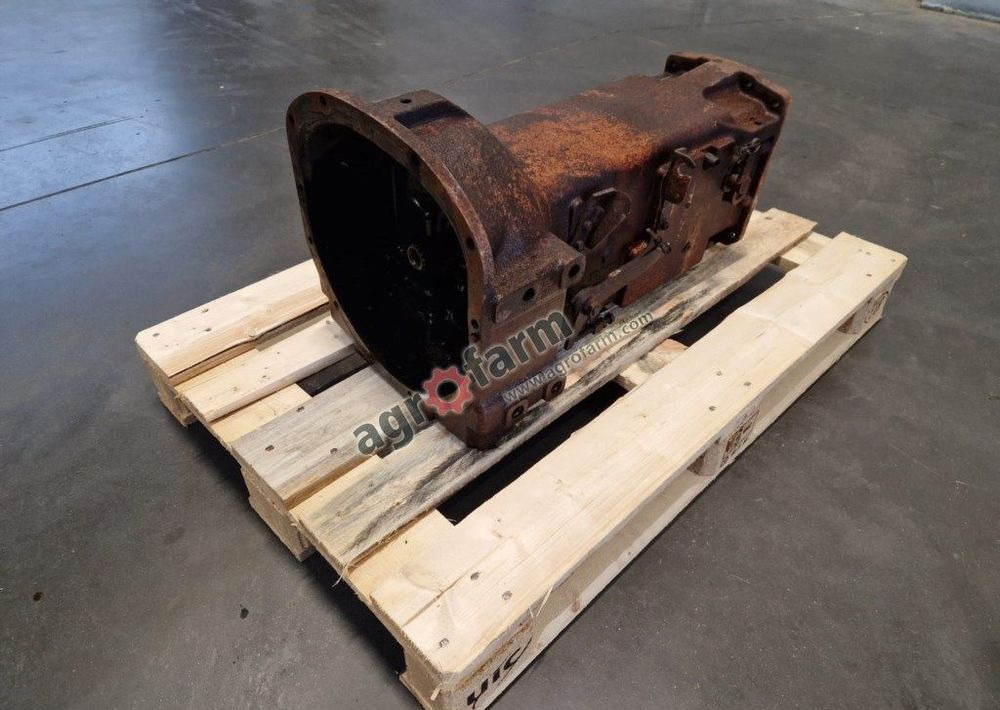 Skrzynia biegów New Holland T4.75 - Κιβώτιο ταχυτήτων: φωτογραφία 4 Skrzynia biegów New Holland T4.75 - Κιβώτιο ταχυτήτων: φωτογραφία 4