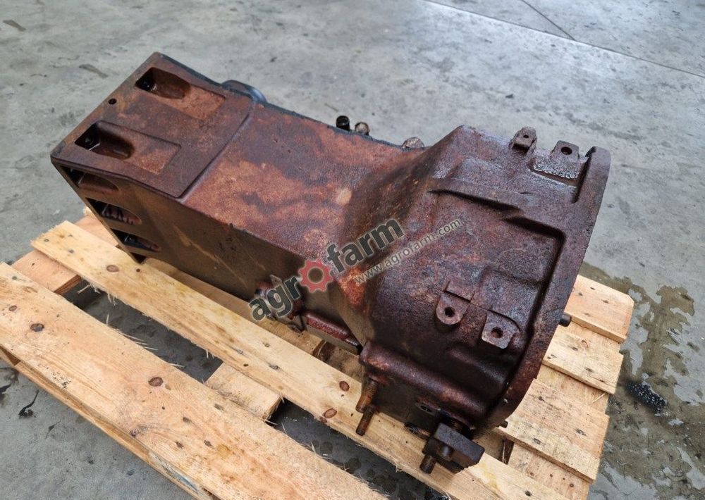 Skrzynia biegów New Holland T5040 - Κιβώτιο ταχυτήτων: φωτογραφία 2 Skrzynia biegów New Holland T5040 - Κιβώτιο ταχυτήτων: φωτογραφία 2