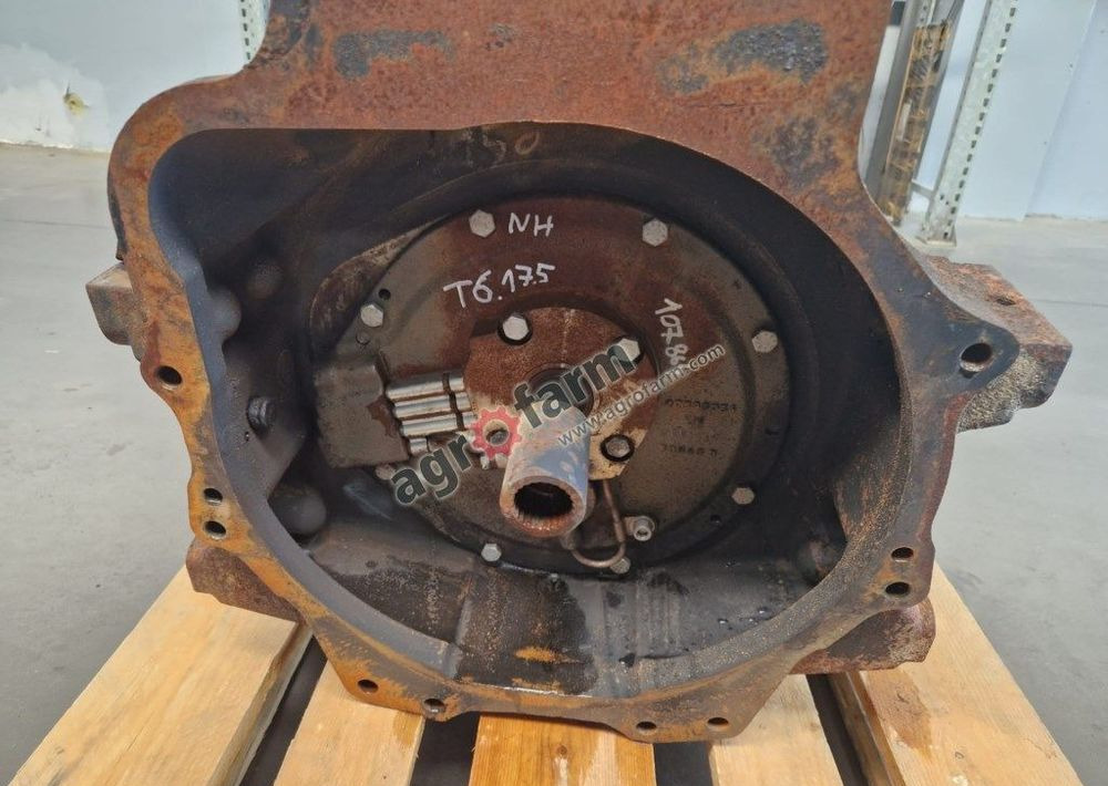Skrzynia biegów New Holland T6.175 44980087 - Κιβώτιο ταχυτήτων: φωτογραφία 2 Skrzynia biegów New Holland T6.175 44980087 - Κιβώτιο ταχυτήτων: φωτογραφία 2