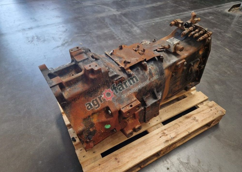 Skrzynia biegów New Holland T6.175 47556460 - Κιβώτιο ταχυτήτων: φωτογραφία 3 Skrzynia biegów New Holland T6.175 47556460 - Κιβώτιο ταχυτήτων: φωτογραφία 3