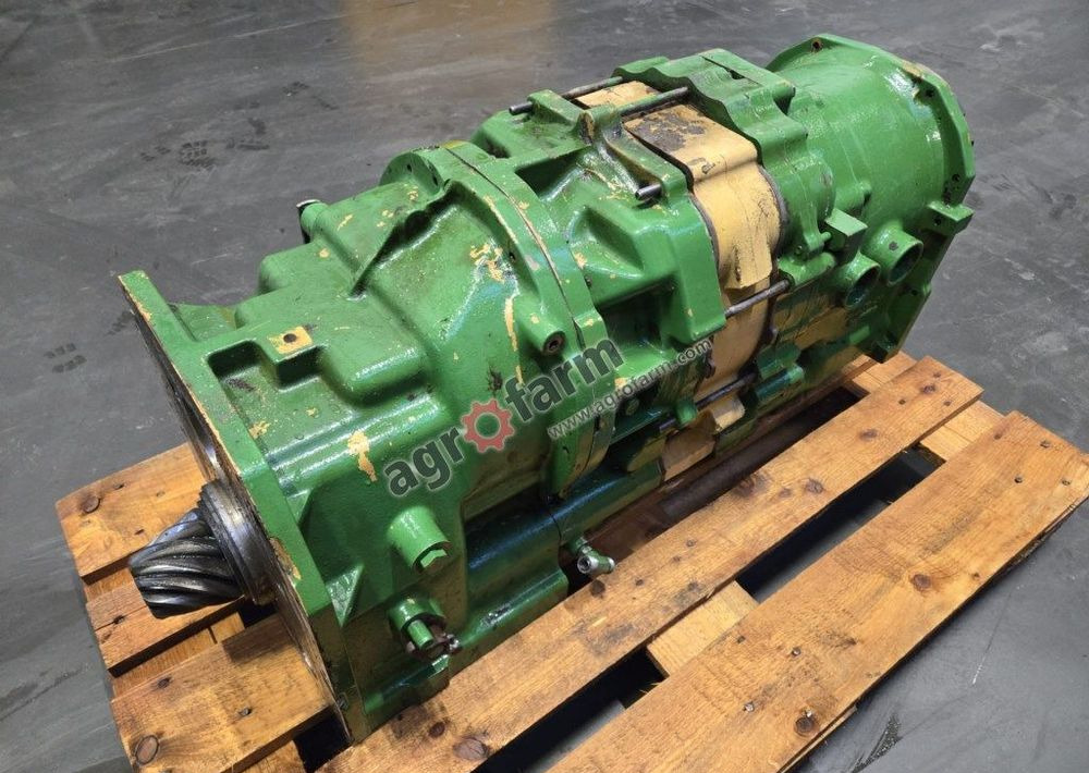 Skrzynia biegów Powershift, John Deere 7800 - Κιβώτιο ταχυτήτων: φωτογραφία 3 Skrzynia biegów Powershift, John Deere 7800 - Κιβώτιο ταχυτήτων: φωτογραφία 3