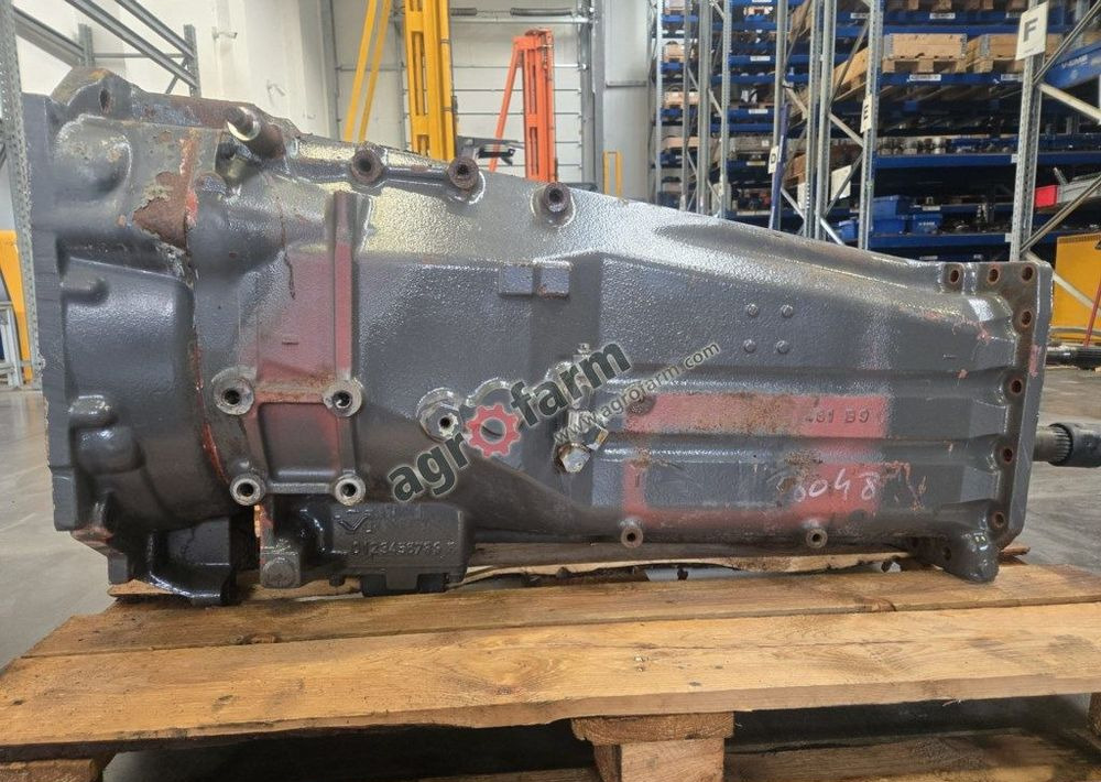 Skrzynia biegów Renault Ares 546 461B9 - Κιβώτιο ταχυτήτων: φωτογραφία 3 Skrzynia biegów Renault Ares 546 461B9 - Κιβώτιο ταχυτήτων: φωτογραφία 3