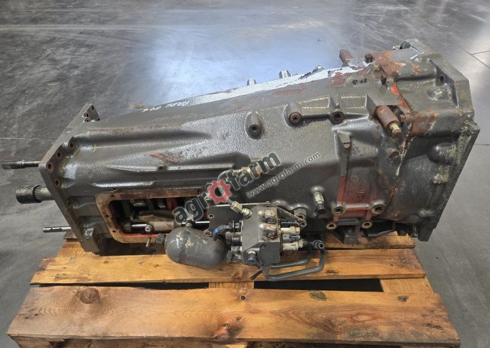 Skrzynia biegów Renault Ares 546 461B9 - Κιβώτιο ταχυτήτων: φωτογραφία 1 Skrzynia biegów Renault Ares 546 461B9 - Κιβώτιο ταχυτήτων: φωτογραφία 1