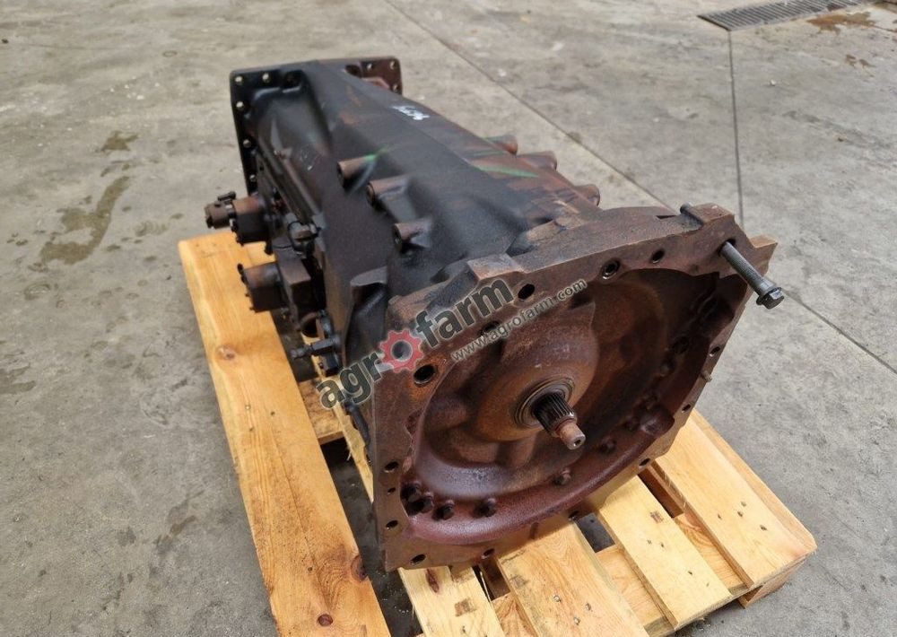 Skrzynia biegów Renault Claas Ares 630 - Κιβώτιο ταχυτήτων: φωτογραφία 1 Skrzynia biegów Renault Claas Ares 630 - Κιβώτιο ταχυτήτων: φωτογραφία 1