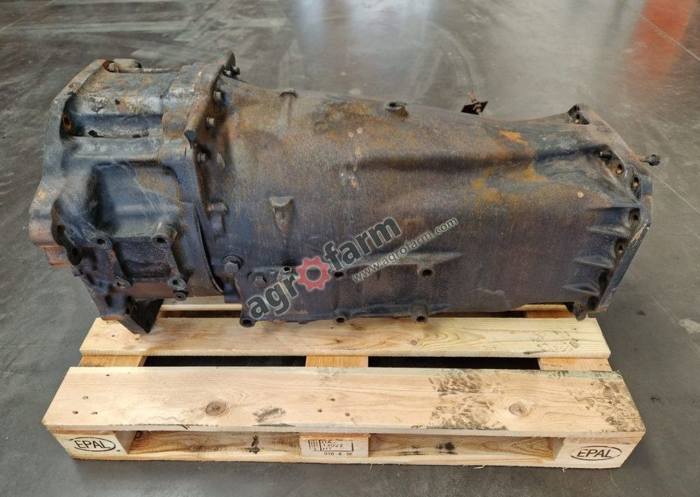 Skrzynia biegów Renault Claas Ares 816 - Κιβώτιο ταχυτήτων: φωτογραφία 3 Skrzynia biegów Renault Claas Ares 816 - Κιβώτιο ταχυτήτων: φωτογραφία 3