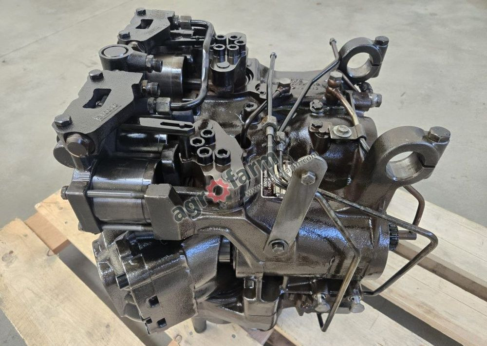 Skrzynia biegów Vario ML180, Massey Ferguson 6614 - Κιβώτιο ταχυτήτων: φωτογραφία 1 Skrzynia biegów Vario ML180, Massey Ferguson 6614 - Κιβώτιο ταχυτήτων: φωτογραφία 1