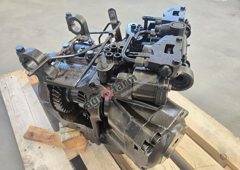 Skrzynia biegów Vario ML180, Massey Ferguson 6614 - Κιβώτιο ταχυτήτων: φωτογραφία 2 Skrzynia biegów Vario ML180, Massey Ferguson 6614 - Κιβώτιο ταχυτήτων: φωτογραφία 2