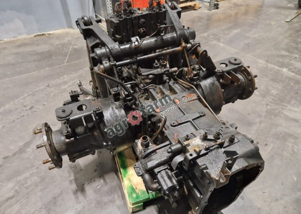Skrzynia biegów, most tylny Deutz 2093417012 - Κιβώτιο ταχυτήτων: φωτογραφία 3 Skrzynia biegów, most tylny Deutz 2093417012 - Κιβώτιο ταχυτήτων: φωτογραφία 3