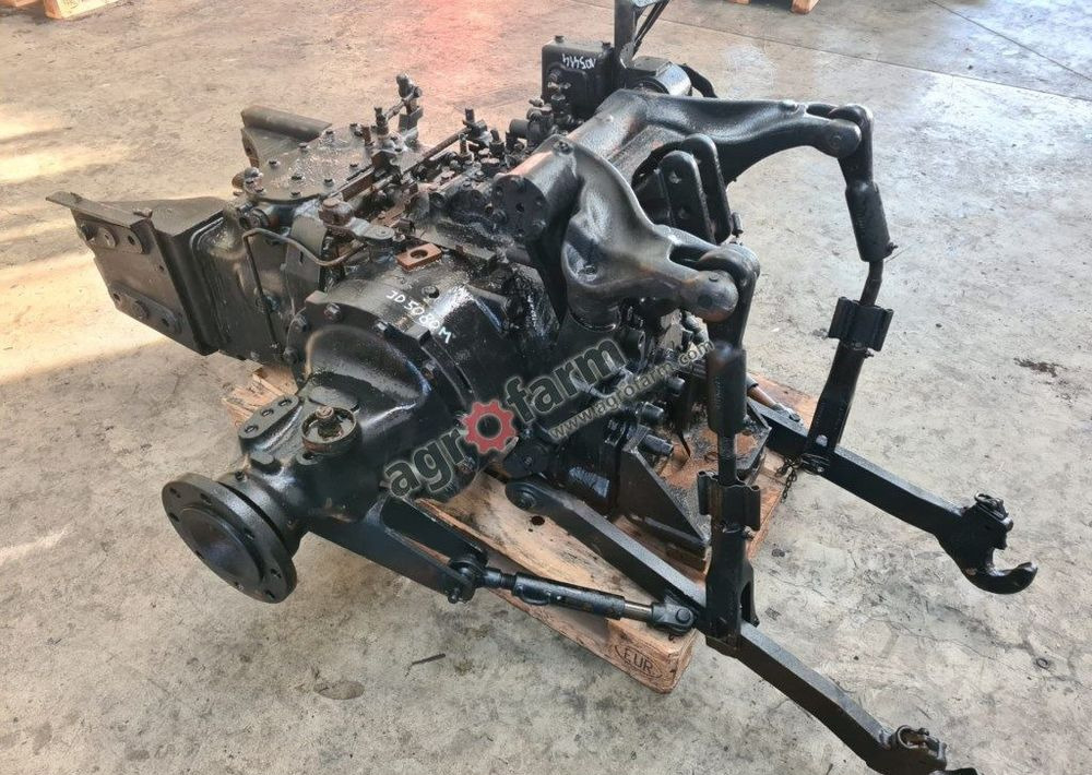 Skrzynia biegów, most tylny John Deere 5080M - Κιβώτιο ταχυτήτων: φωτογραφία 2 Skrzynia biegów, most tylny John Deere 5080M - Κιβώτιο ταχυτήτων: φωτογραφία 2
