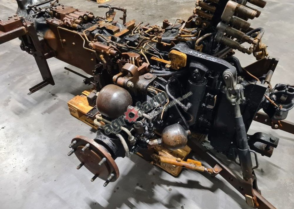 Skrzynia biegów, most tylny, New Holland T6.180 - Κιβώτιο ταχυτήτων: φωτογραφία 3 Skrzynia biegów, most tylny, New Holland T6.180 - Κιβώτιο ταχυτήτων: φωτογραφία 3