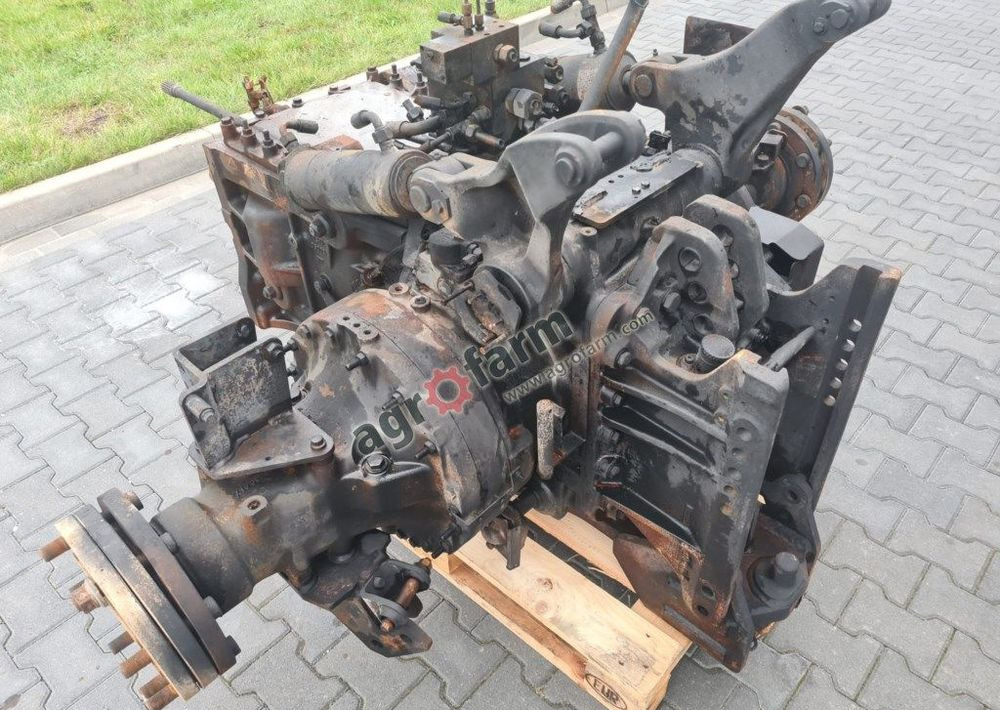 Skrzynia biegów, tylny most Massey Ferguson 6614 - Κιβώτιο ταχυτήτων: φωτογραφία 3 Skrzynia biegów, tylny most Massey Ferguson 6614 - Κιβώτιο ταχυτήτων: φωτογραφία 3