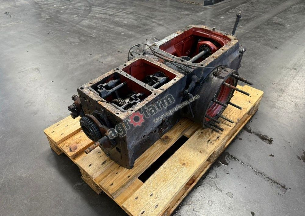 Skrzynia biegów z tylnym mostem Fiat 80-90 - Κιβώτιο ταχυτήτων: φωτογραφία 2 Skrzynia biegów z tylnym mostem Fiat 80-90 - Κιβώτιο ταχυτήτων: φωτογραφία 2