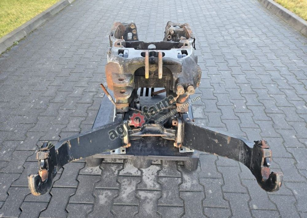 TUZ, przedni podnośnik, Case Maxxum 125 - Αμάξωμα και εξωτερικό για Τρακτέρ: φωτογραφία 3 TUZ, przedni podnośnik, Case Maxxum 125 - Αμάξωμα και εξωτερικό για Τρακτέρ: φωτογραφία 3