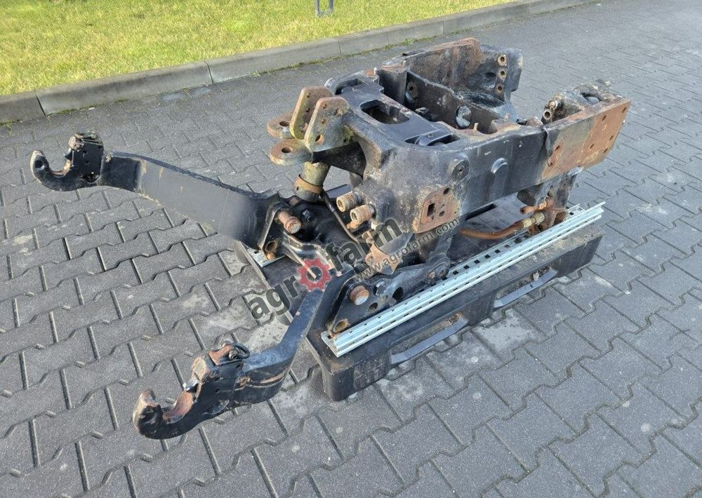TUZ, przedni podnośnik, Case Maxxum 125 - Αμάξωμα και εξωτερικό για Τρακτέρ: φωτογραφία 1 TUZ, przedni podnośnik, Case Maxxum 125 - Αμάξωμα και εξωτερικό για Τρακτέρ: φωτογραφία 1