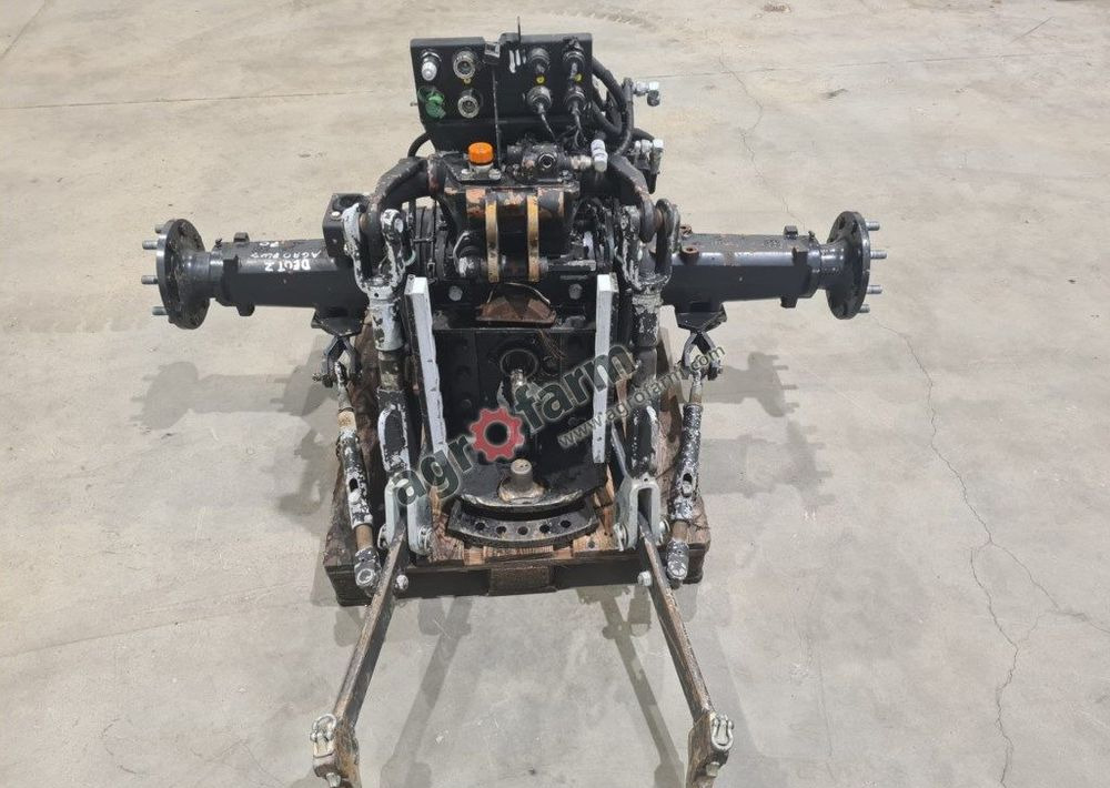 Tylny most Deutz Fahr Agroplus 70 00085461060 - Κιβώτιο ταχυτήτων: φωτογραφία 2 Tylny most Deutz Fahr Agroplus 70 00085461060 - Κιβώτιο ταχυτήτων: φωτογραφία 2