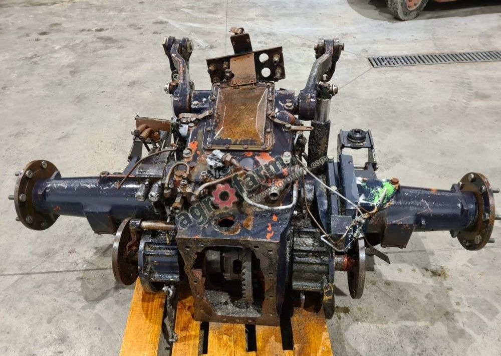 Tylny most Deutz Fahr DX 4.30 04374610RK - Κιβώτιο ταχυτήτων: φωτογραφία 2 Tylny most Deutz Fahr DX 4.30 04374610RK - Κιβώτιο ταχυτήτων: φωτογραφία 2