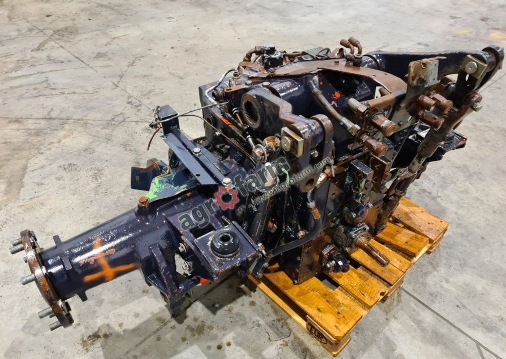 Tylny most Deutz Fahr DX 4.30 04374610RK - Κιβώτιο ταχυτήτων: φωτογραφία 4 Tylny most Deutz Fahr DX 4.30 04374610RK - Κιβώτιο ταχυτήτων: φωτογραφία 4