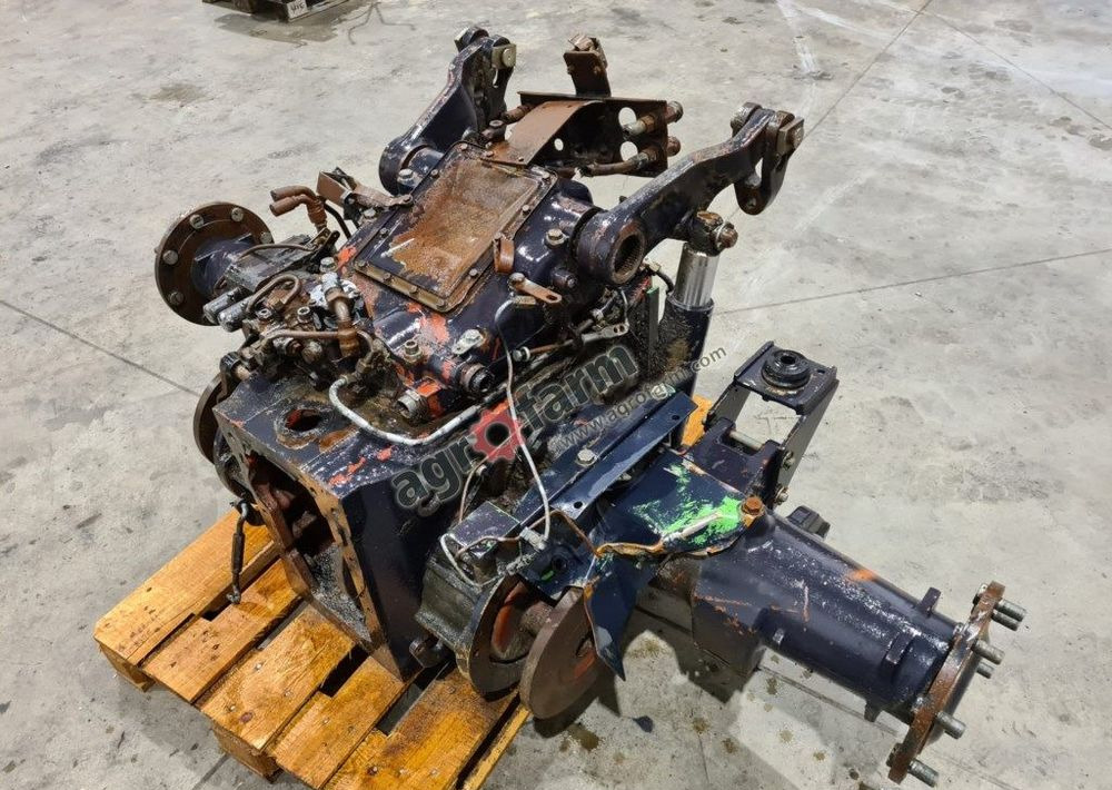 Tylny most Deutz Fahr DX 4.30 04374610RK - Κιβώτιο ταχυτήτων: φωτογραφία 3 Tylny most Deutz Fahr DX 4.30 04374610RK - Κιβώτιο ταχυτήτων: φωτογραφία 3