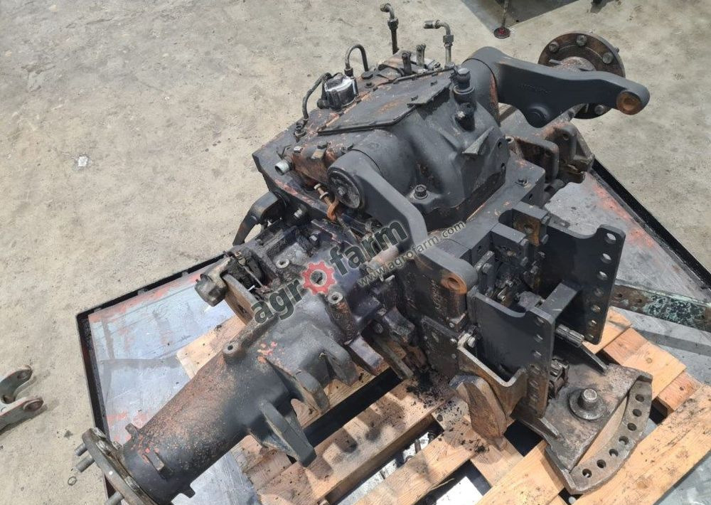 Tylny most Deutz Fahr DX 6.30 4359249R - Κιβώτιο ταχυτήτων: φωτογραφία 1 Tylny most Deutz Fahr DX 6.30 4359249R - Κιβώτιο ταχυτήτων: φωτογραφία 1