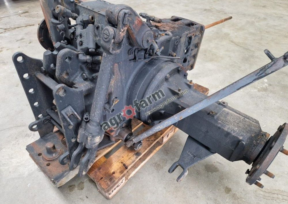 Tylny most Fiat Winner F130 - Κιβώτιο ταχυτήτων: φωτογραφία 1 Tylny most Fiat Winner F130 - Κιβώτιο ταχυτήτων: φωτογραφία 1