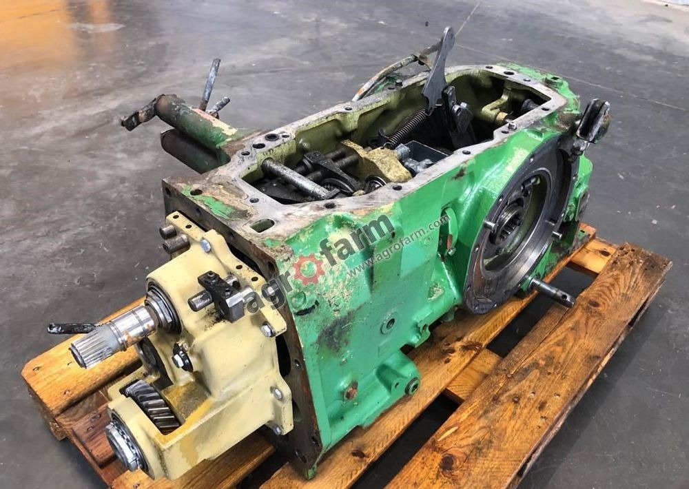Tylny most John Deere 2140 L36623 - Κιβώτιο ταχυτήτων: φωτογραφία 2 Tylny most John Deere 2140 L36623 - Κιβώτιο ταχυτήτων: φωτογραφία 2