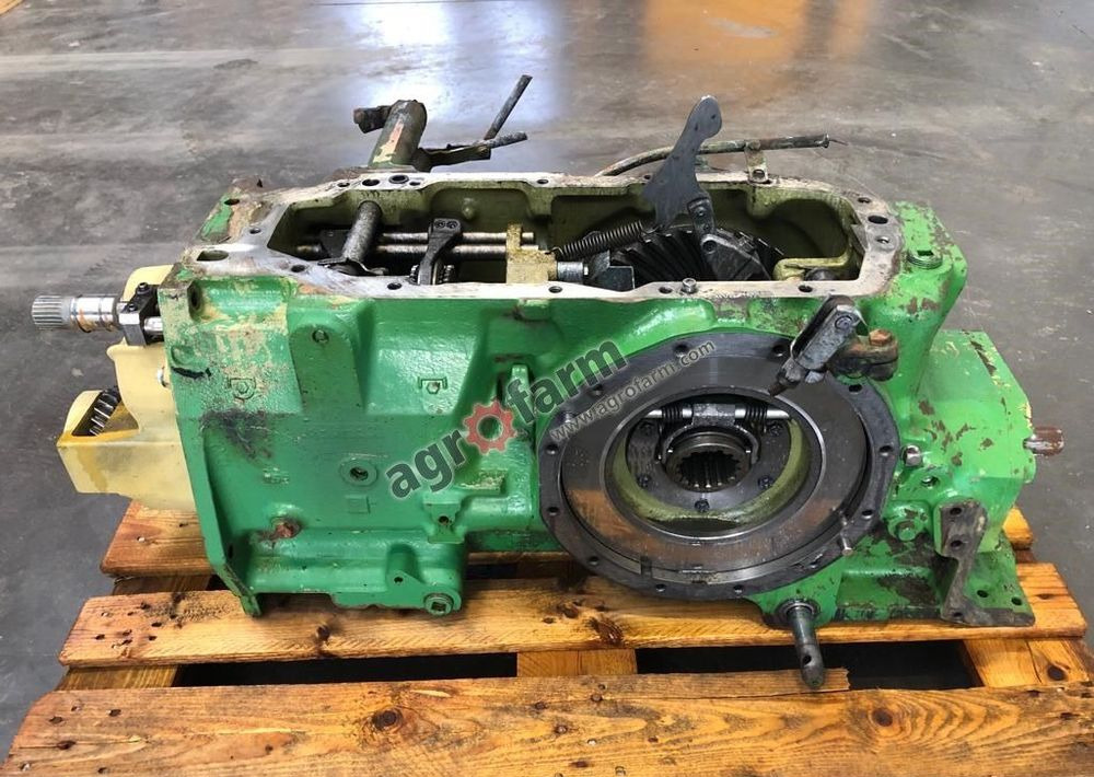 Tylny most John Deere 2140 L36623 - Κιβώτιο ταχυτήτων: φωτογραφία 4 Tylny most John Deere 2140 L36623 - Κιβώτιο ταχυτήτων: φωτογραφία 4