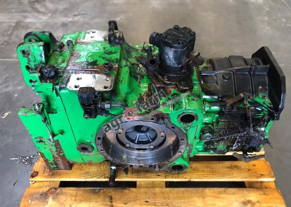 Tylny most John Deere 6110 L115877 - Κιβώτιο ταχυτήτων: φωτογραφία 4 Tylny most John Deere 6110 L115877 - Κιβώτιο ταχυτήτων: φωτογραφία 4