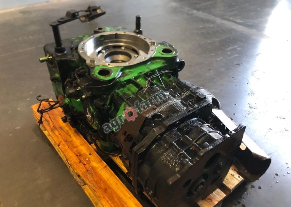 Tylny most John Deere L202166 - Κιβώτιο ταχυτήτων: φωτογραφία 3 Tylny most John Deere L202166 - Κιβώτιο ταχυτήτων: φωτογραφία 3