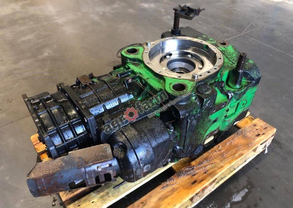 Tylny most John Deere L202166 - Κιβώτιο ταχυτήτων: φωτογραφία 2 Tylny most John Deere L202166 - Κιβώτιο ταχυτήτων: φωτογραφία 2