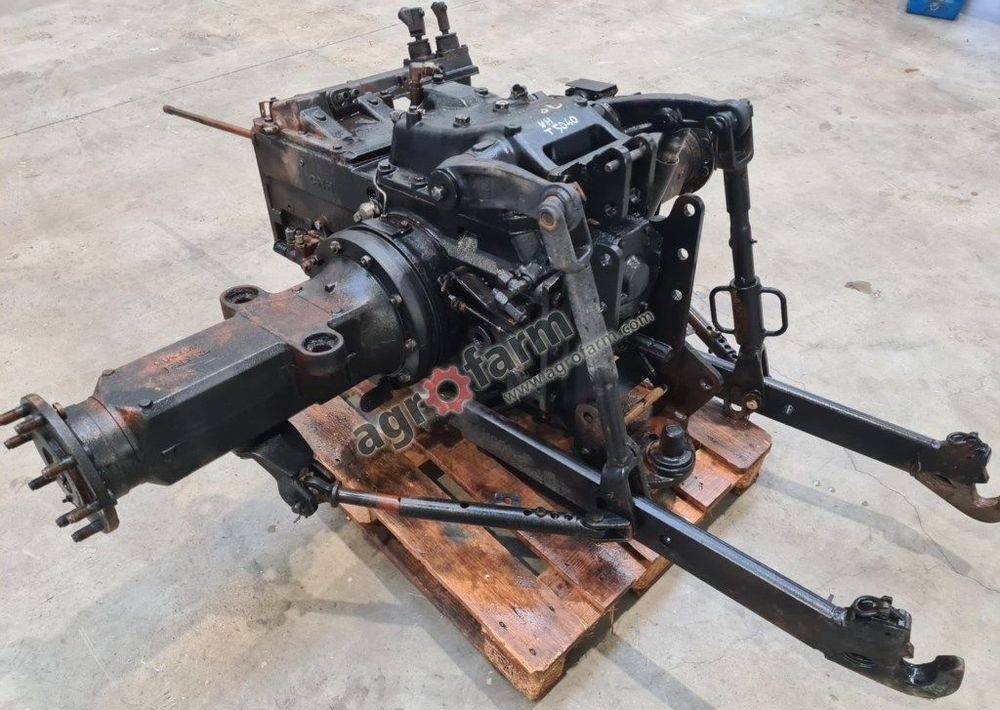 Tylny most New Holland T5040 87700831 - Κιβώτιο ταχυτήτων: φωτογραφία 4 Tylny most New Holland T5040 87700831 - Κιβώτιο ταχυτήτων: φωτογραφία 4