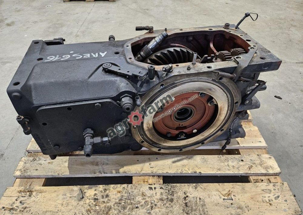 Tylny most Renault Ares 616 851B6 - Κιβώτιο ταχυτήτων: φωτογραφία 4 Tylny most Renault Ares 616 851B6 - Κιβώτιο ταχυτήτων: φωτογραφία 4