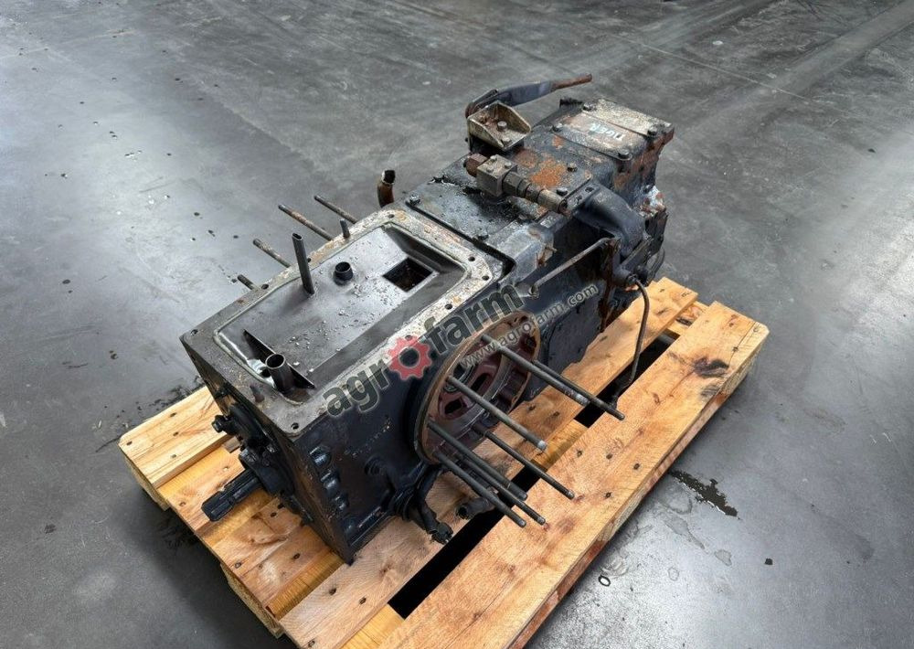 Tylny most Same Tiger 70 - Κιβώτιο ταχυτήτων: φωτογραφία 3 Tylny most Same Tiger 70 - Κιβώτιο ταχυτήτων: φωτογραφία 3