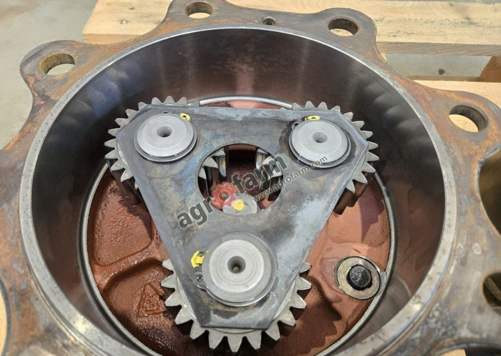 UKŁAD PLANETARNY, ZWOLNICA FWD CARRARO CASE - Μετάδοσης κίνησης: φωτογραφία 3 UKŁAD PLANETARNY, ZWOLNICA FWD CARRARO CASE - Μετάδοσης κίνησης: φωτογραφία 3